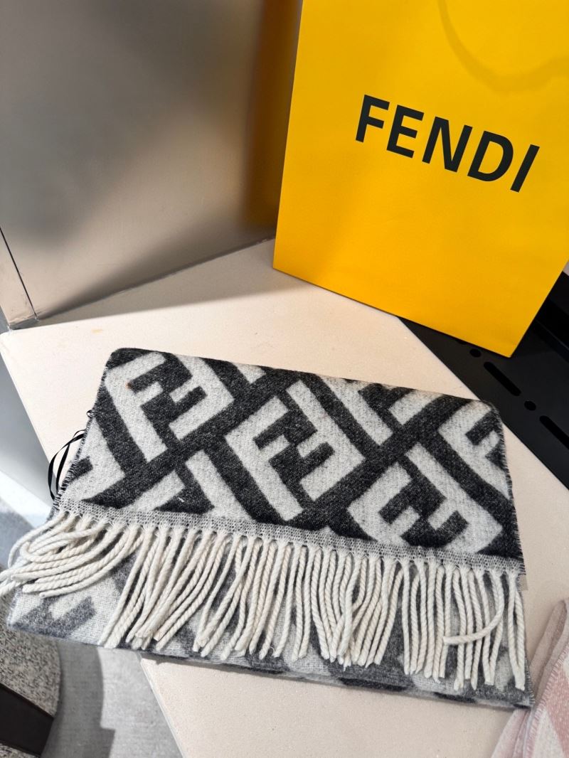 Fendi Scarf